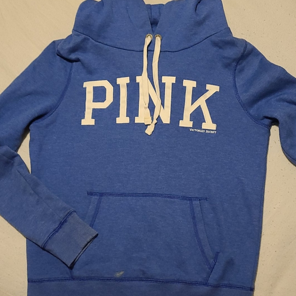 PINK hoodie